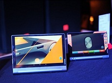 Lenovo trình làng 3 máy tính bảng mới