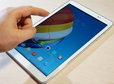 Máy tính bảng tầm 4 triệu nên chọn Samsung Tab A T285 hay Tab Huawei T1 10.0