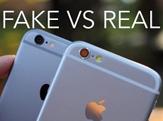 Muốn mua iPhone! Hãy đọc ngay 3 mẹo phân biệt iPhone nhái sau đây