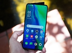 Mở hộp OPPO Reno 10x Zoom: Siêu phẩm là đây chứ đâu?