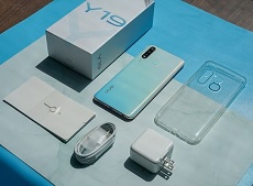 Mở hộp Vivo Y19: Smartphone tầm trung với thiết kế đẹp, pin trâu, giá rẻ