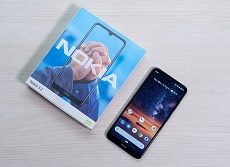 Mở hộp Nokia 3.2, smartphone chất lượng tốt với giá thành rẻ