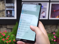 3 bước thiết lập mở khóa bằng khuôn mặt trên Huawei Nova 2i