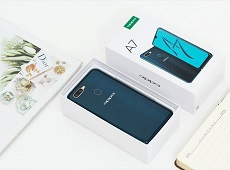 5 lý do bạn nên mua OPPO A7 - Smartphone sở hữu thiết kế thời thượng, năng lượng tối đa