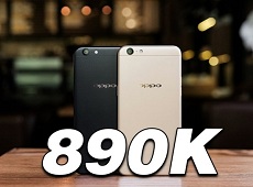 Bí kíp mua Oppo F3 Lite chỉ với 890.000đ và cực nhiều ưu đãi tại Viettel Store