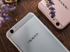 Những nâng cấp trên Oppo F1s 2017 nổi trội hơn so với Oppo F1s 2016