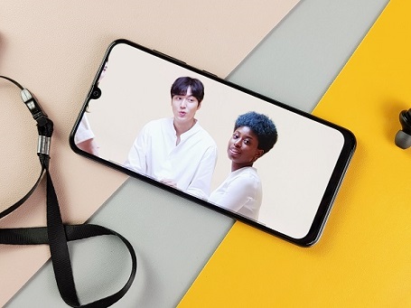 Dù chọn con tim hay lý trí thì Galaxy A50s cũng là lựa chọn hàng đầu cho phái nữ yêu công nghệ	