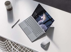 Ngày bán Microsoft Surface Pro LTE vào tháng 12, giá từ 26 triệu đồng