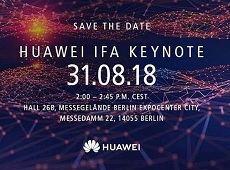 Ngày ra mắt Kirin 980 được Huawei công bố chính thức