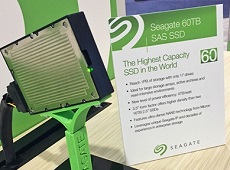 Seagate vượt qua Samsung, tung ra thị trường ổ cứng lên tới… 60TB?