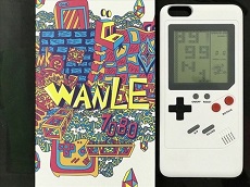 Khám phá ốp lưng Game boy cực độc dành cho iPhone