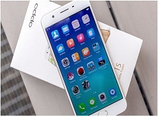 Oppo F1s 2017 tự tin “lưu trọn cả bầu trời dữ liệu”