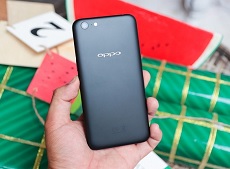 Smartphone ​OPPO A71 2018 có chống nước không?