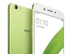 Oppo R9s xanh lá cây rất có thể sẽ ra mắt tại Việt Nam?
