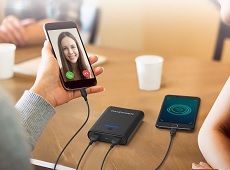 Pin sạc dự phòng RAVPower RP-PB005 - 10.000mAh siêu nhỏ gọn, chất lượng Mỹ giá tốt nhất