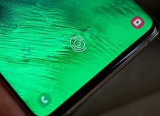 Smartphone Samsung sẽ có tính năng quét vân tay khi nhập mã pin