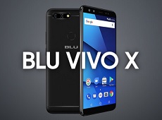 BLU ra mắt BLU Vivo X với 4 camera, màn hình tràn 18-9, giá chỉ 5,7 triệu 