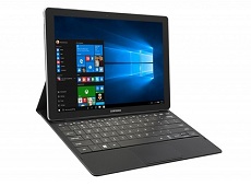 Samsung ra mắt Galaxy TabPro S - chạy hệ điều hành Windows 10 và bàn phím rời