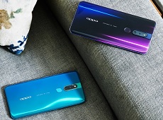 OPPO ra mắt F11 Pro 128GB, giá không đổi
