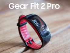 Samsung ra mắt Gear Fit 2 Pro: thiết kế độc lạ và 
