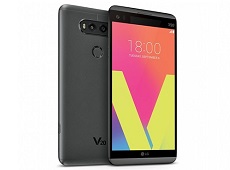 LG V20 đã chính thức ra mắt, cấu hình khá cao cấp