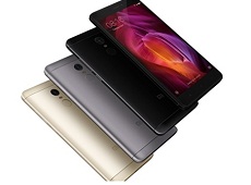 Xiaomi âm thầm ra mắt Redmi Note 4 nâng cấp