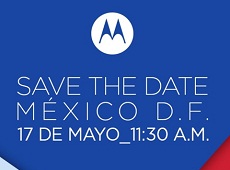 Motorola vừa gửi thư mời sự kiện ra mắt smartphone mới