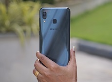 Rò rỉ Galaxy A51 tiết lộ thông số cấu hình máy