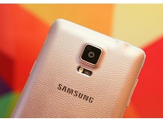Rò rỉ thông tin cấu hình mạnh cùng pin khủng của Galaxy Note 5