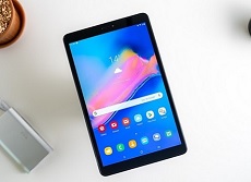 Rò rỉ Galaxy Tab A giá rẻ chỉ 3,5 triệu đồng, không cảm biến vân tay, không S Pen
