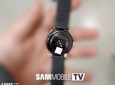 Rò rỉ Galaxy Watch Active 2: Thiết kế quen thuộc, có thể nghe gọi