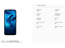 Tiếp tục rò rỉ Lenovo A6 Note với nhiều thông tin thú vị trên Android Enterprise