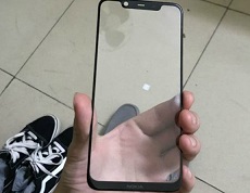 Rò rỉ Nokia X7 với tấm nền màn hình tai thỏ y hệt X6