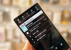 Rò rỉ Panasonic ELUGA C: không thể bỏ qua xu hướng màn hình vô cực