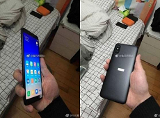 Thông tin rò rỉ Xiaomi Mi 6X: thiết kế tai thỏ, chip Snapdragon 626, chạy Android 8.1