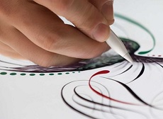 Bằng sáng chế rò rỉ iPhone 8 Pro được tích hợp cả bút Apple Pencil