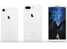Rò rỉ iPhone 8 là tên chính thức của iPhone 2017?