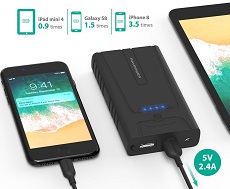 Pin sạc dự phòng RAVpower PB008 - Người bạn đồng hành của bạn trên mọi cung đường