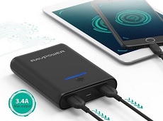 TOP 3 dòng sạc dự phòng 10.000 mAh chính hãng RAVPower bán chạy nhất hiện nay