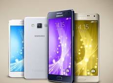 Galaxy A5 và Xperia M4 Aqua: Hoàn hảo trong phân khúc tầm trung