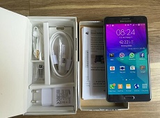 Samsung Galaxy Note 4 cũ bây giờ giá bao nhiêu?
