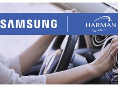 Samsung sản xuất phụ kiện cho ô tô trong tương lai