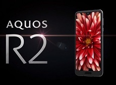 Sharp AQUOS R2 lộ diện với những thông số kỹ thuật cao cấp