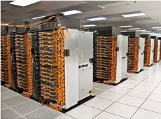 HP tung ra siêu máy tính có tốc độ siêu khủng khiếp