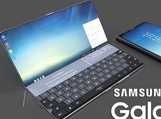 Samsung xác nhận đang nghiên cứu smartphone màn hình uốn dẻo, có thể là Galaxy X