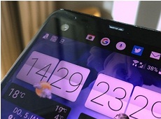 HTC U Ultra - smartphone 2 màn hình lộ diện trước giờ G