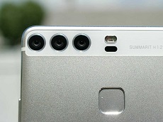 TOP 3 smartphone 3 camera đã và sắp được trình làng
