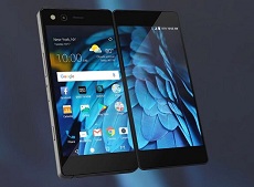 Xuất hiện smartphone Android có màn hình hai mặt gấp mở dễ dàng