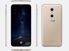 Vivo sẵn sàng ra mắt smartphone RAM 10GB, có cảm biến vân tay dưới màn hình