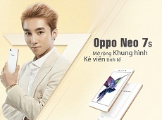 Nguyên nhân giúp Oppo Neo 7s trở thành smartphone bán chạy tại Viettel Store